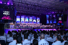 弘扬榜样力量！一起揭晓中国88858cc永利2023“年度表彰榜单”